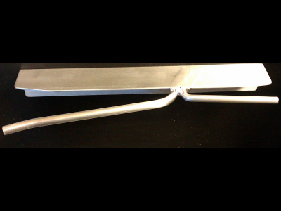 This is the rabbit an chicken wringer. I really want one.